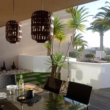 Apartment De Diseno Con Espectacular Terraza San Miguel de Abona