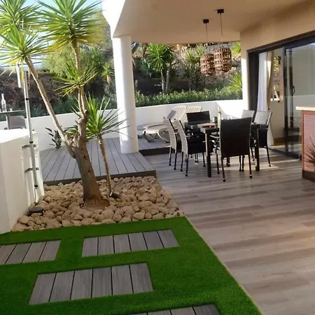 De Diseno Con Espectacular Terraza San Miguel de Abona