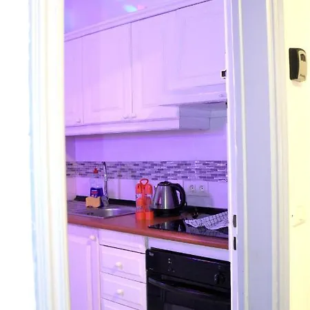 Apartment Tropical Park - Piscina - Parking - Edificio Corbeta *