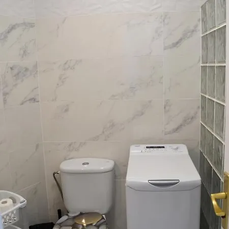 Apartment Tropical Park - Piscina - Parking - Edificio Corbeta *