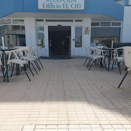 Sunny Loft, Golf Del Sur, Wifi, Parking Free San Miguel de Abona