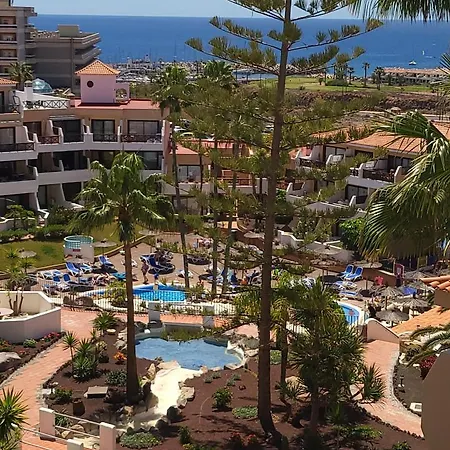 Golf Del Sur Albatros Park Piscina Climatizada Fast Wifi Apartment *