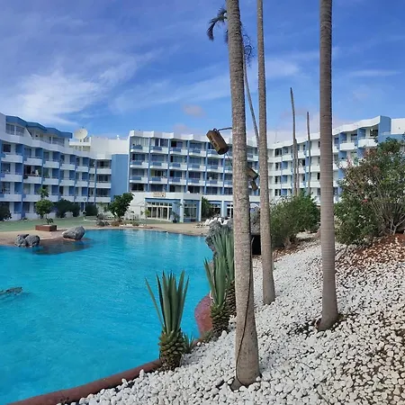 Apartment Tropical Park - Piscina - Parking - Edificio Corbeta San Miguel de Abona