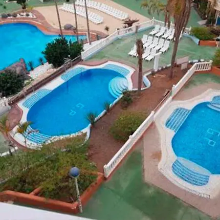 Apartment Tropical Park - Piscina - Parking - Edificio Corbeta San Miguel de Abona