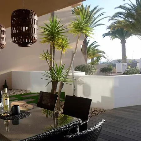 Apartment De Diseno Con Espectacular Terraza *