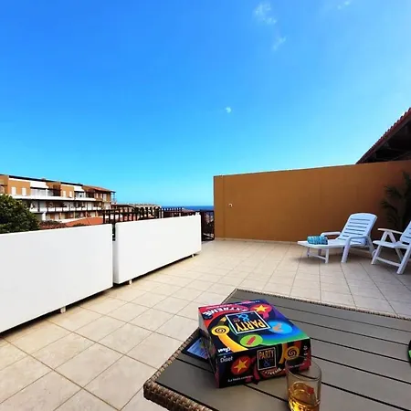 Apartment Casa Dina San Miguel de Abona