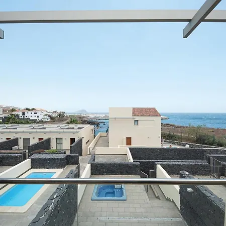 Holiday home Amarilla Golf San Miguel de Abona
