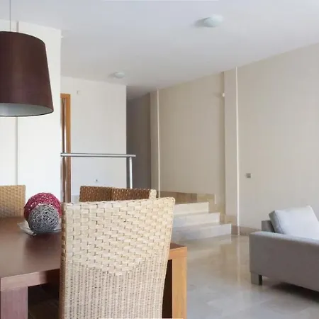 Holiday home Amarilla Golf