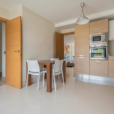 Holiday home Amarilla Golf