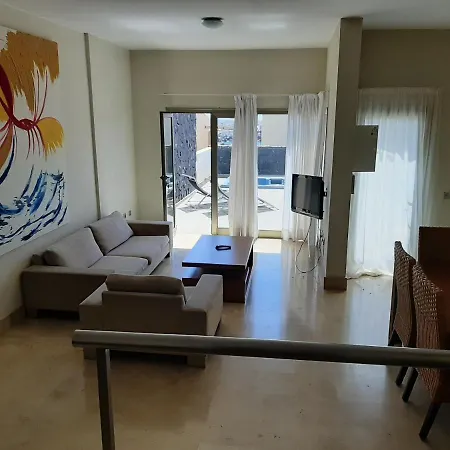 Holiday home Amarilla Golf *