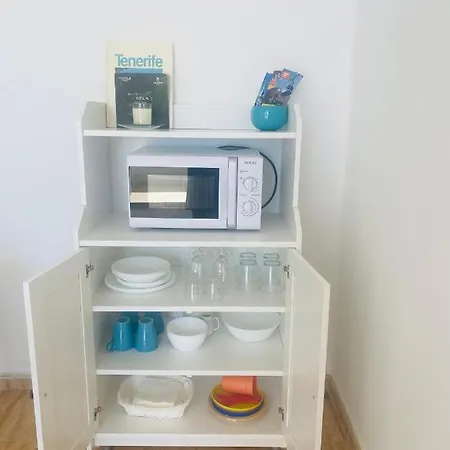 Estudio El Colibri Apartment San Miguel de Abona
