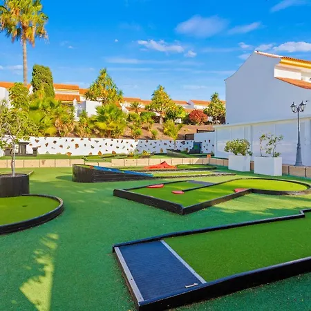 Aparthotel Wyndham Residences Golf Del Sur