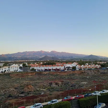 Apartment Sunny Ocean View - Pool, Fibre Net San Miguel de Abona