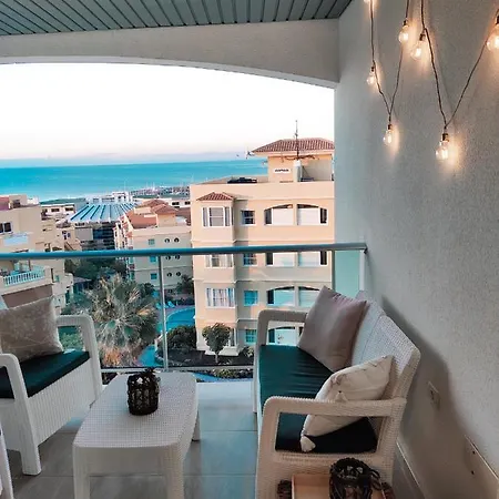 Sunny Ocean View - Pool, Fibre Net *