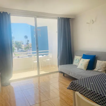 Estudio El Colibri Apartment *