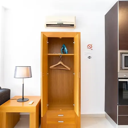 Oceanfront Tenerife South Albatros 145 Apartment San Miguel de Abona
