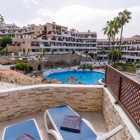 Oceanfront Tenerife South Albatros 145 *