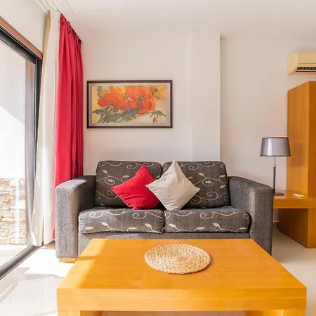 Oceanfront Tenerife South Albatros 145 Apartment San Miguel de Abona