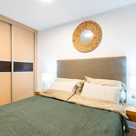 Apartment Oceanfront Tenerife South Albatros 145 San Miguel de Abona