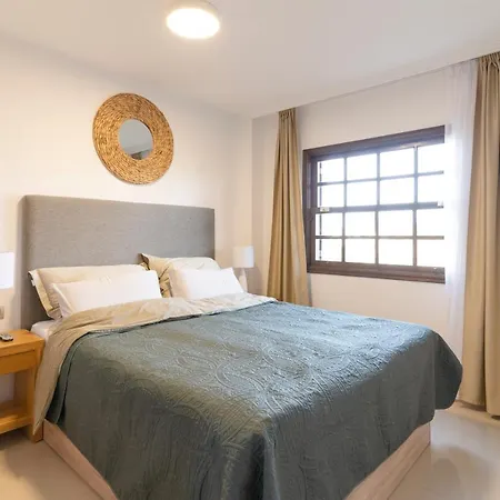 Oceanfront Tenerife South Albatros 145 Apartment San Miguel de Abona