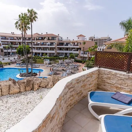 Oceanfront Tenerife South Albatros 145 Apartment *