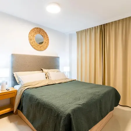 Apartment Oceanfront Tenerife South Albatros 145 San Miguel de Abona