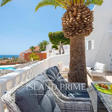 Seaviews 2x Bedroom In Club Complex Sc141 Apartment San Miguel de Abona