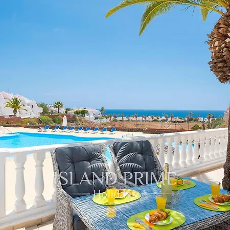 Seaviews 2x Bedroom In Club Complex Sc141 Apartment San Miguel de Abona