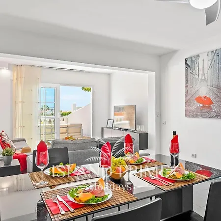 Apartment Seaviews 2x Bedroom In Club Complex Sc141 San Miguel de Abona