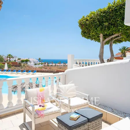 Seaviews 2x Bedroom In Club Complex Sc141 Apartment San Miguel de Abona