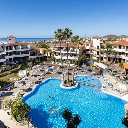 Oceanfront Tenerife South Albatros 145 Apartment