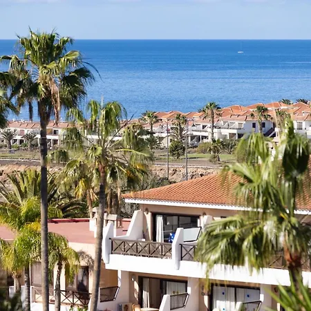 Apartment Oceanfront Tenerife South Albatros 145 San Miguel de Abona