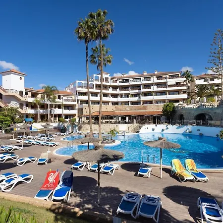 Oceanfront Tenerife South Albatros 145 Apartment *