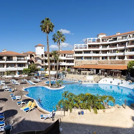 Apartment Oceanfront Tenerife South Albatros 145
