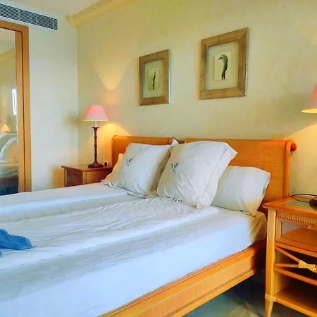 Apartment El Nautico Suites, Golf Del Sur San Miguel de Abona