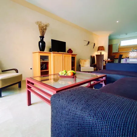 Apartment El Nautico Suites, Golf Del Sur San Miguel de Abona