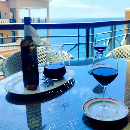 El Nautico Suites, Golf Del Sur Apartment San Miguel de Abona