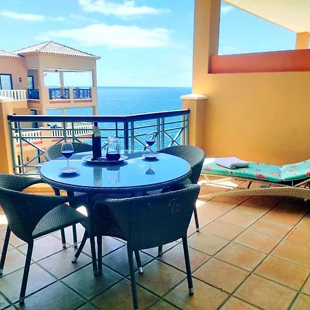 Apartment El Nautico Suites, Golf Del Sur *