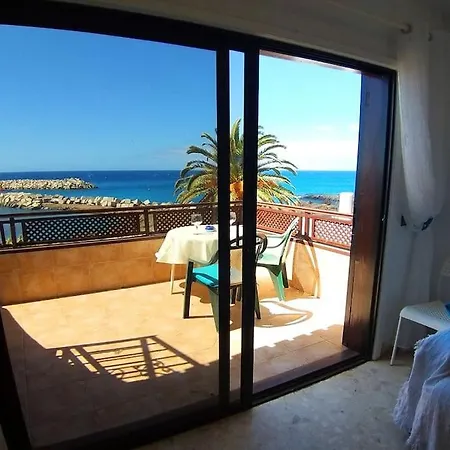 Fronte Oceano In Amarilla Golf L483 Apartment