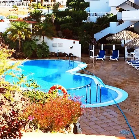 Apartment Fronte Oceano In Amarilla Golf L483