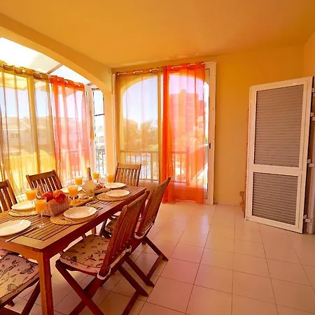 Apartment Spacious In Golf Del Sur