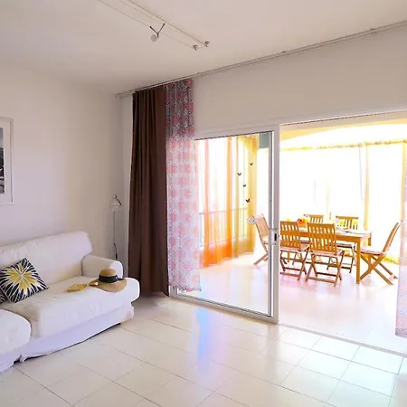 Spacious In Golf Del Sur Apartment San Miguel de Abona