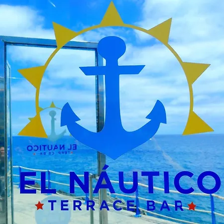 El Nautico Suites, The Beachfront Paradise Apartment San Miguel de Abona