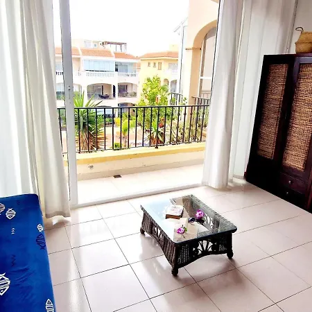 Holiday home Golf Park , 1 Bedroom Pool View San Miguel de Abona