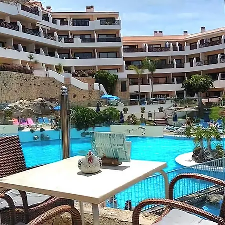 Golf Del Sur Park Albatros Apartment San Miguel de Abona