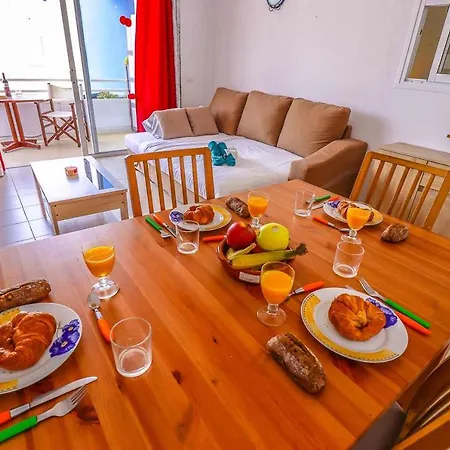 Rentaliday Breeze Apartment