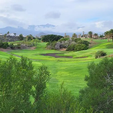 Golf Del Sur Park Albatros Apartment
