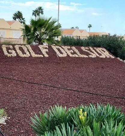Golf Del Sur Park Albatros Apartment