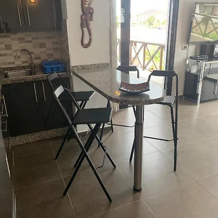 Golf Del Sur Parque Albatros 417 Apartment San Miguel de Abona