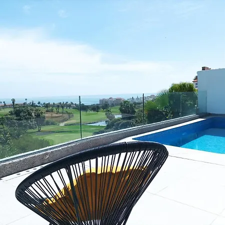 Villa Joy Tenerife Charming House San Miguel de Abona